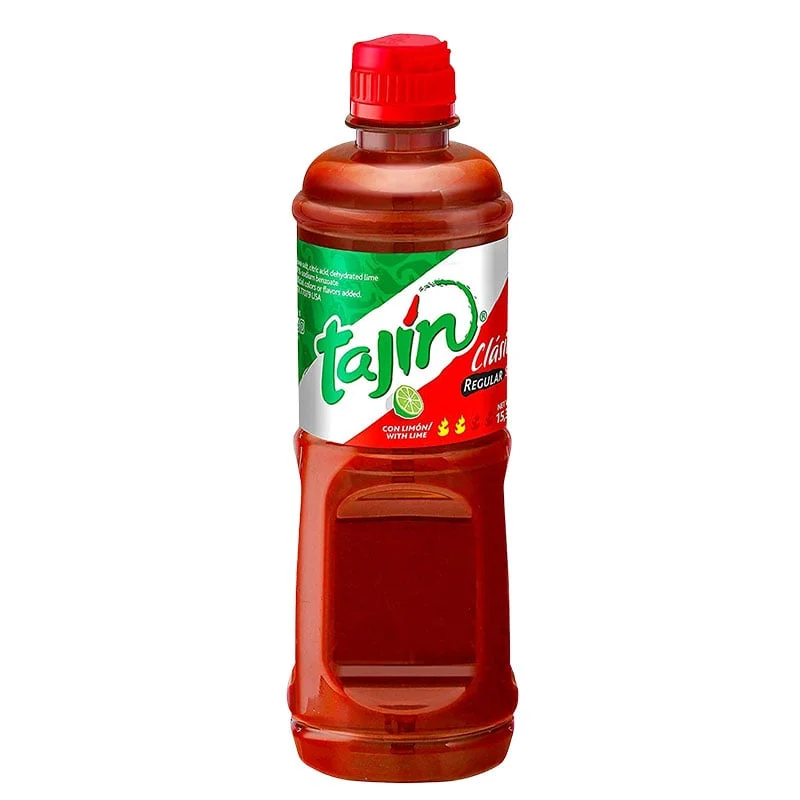 Tajin Soße Klassisch Scharf & Sauer 475ml