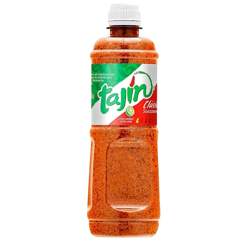 Tajín Mexikanisches Chiligewürz mit Limette 400g