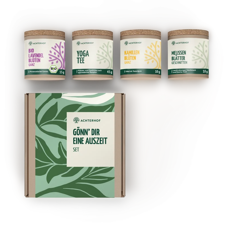 Gönn' dir eine Auszeit Set