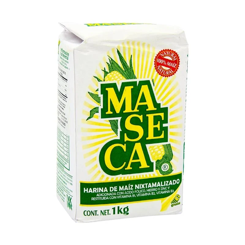 Maismehl Weiß 1kg