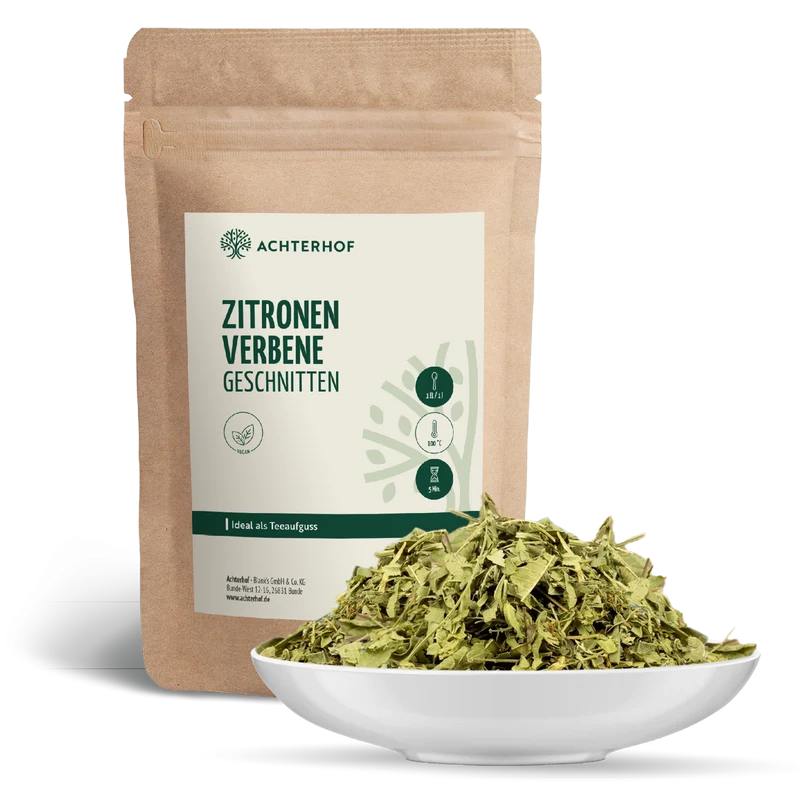 Zitronenverbene geschnitten (500g)
