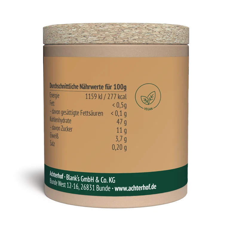 Bio Ashwagandha Pulver (50g)