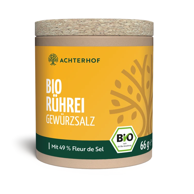 Rührei Gewürzsalz Bio (66g)