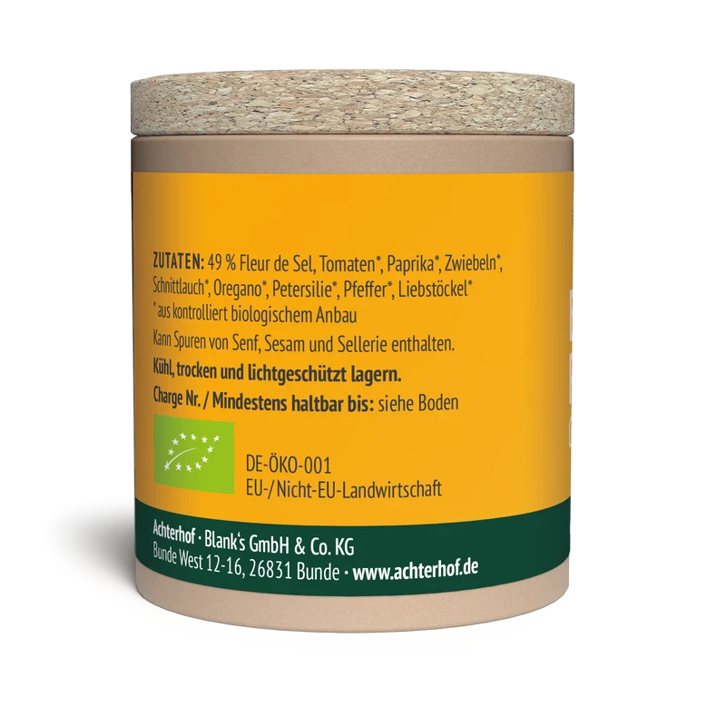 Rührei Gewürzsalz Bio (66g)