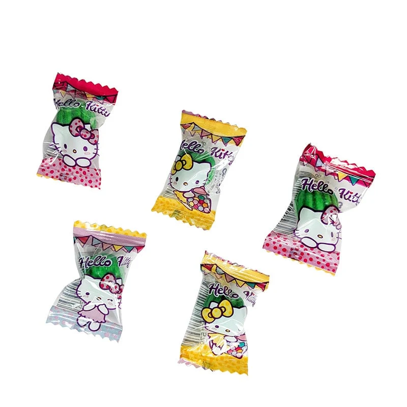 Hello Kitty Kaugummi Wassermelone 1 Stk