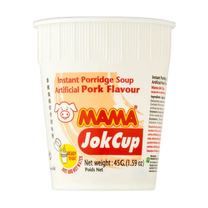 JokCup Mama Reisbrei Schweinefleisch