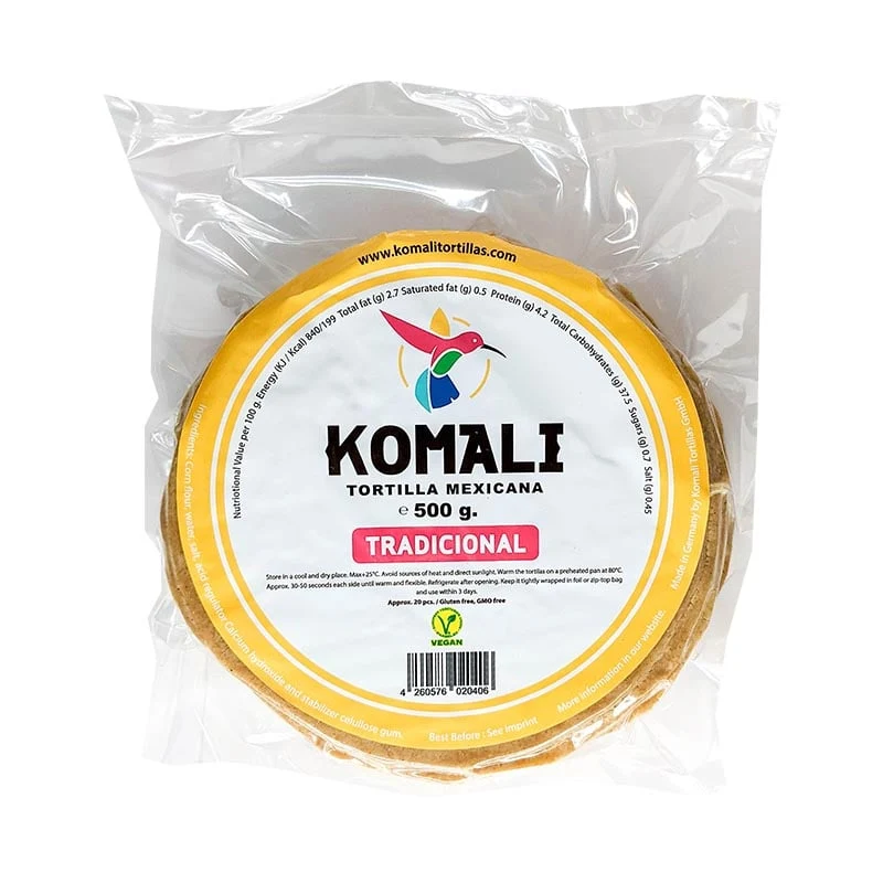 Maistortillas 500g