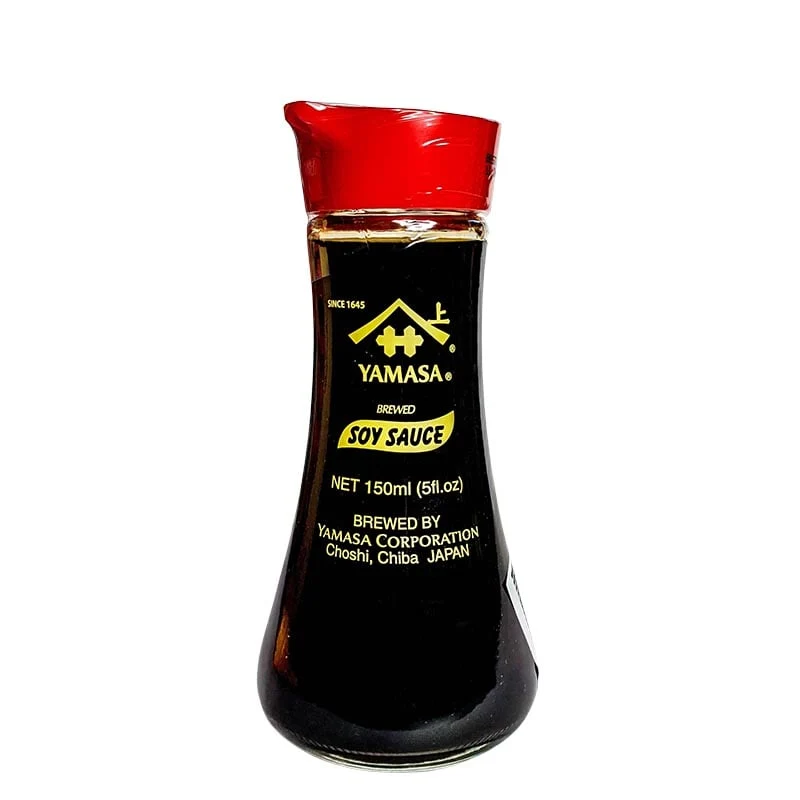 Traditionelle Japanische Sojasoße, Yamasa 150ml