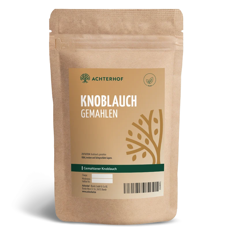 Knoblauch gemahlen (250g)