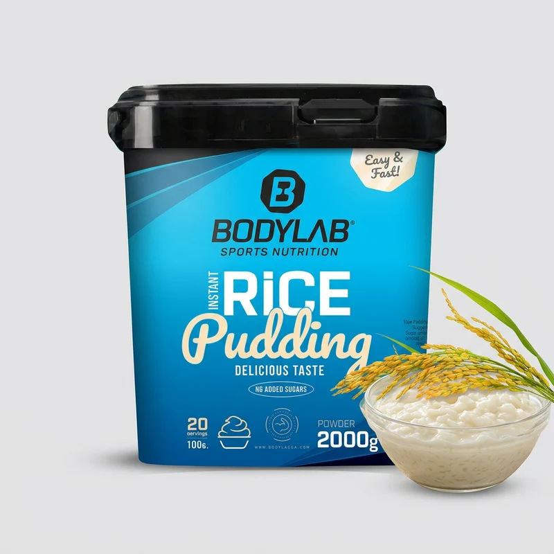 Instant Rice Pudding (2000g)