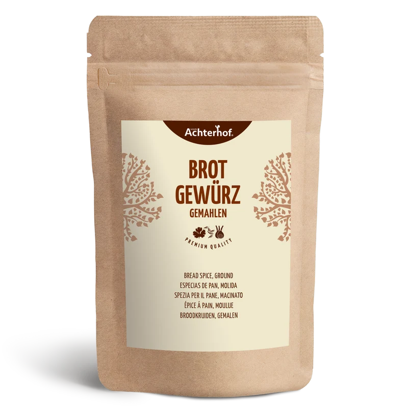 Brotgewürz gemahlen (250g)