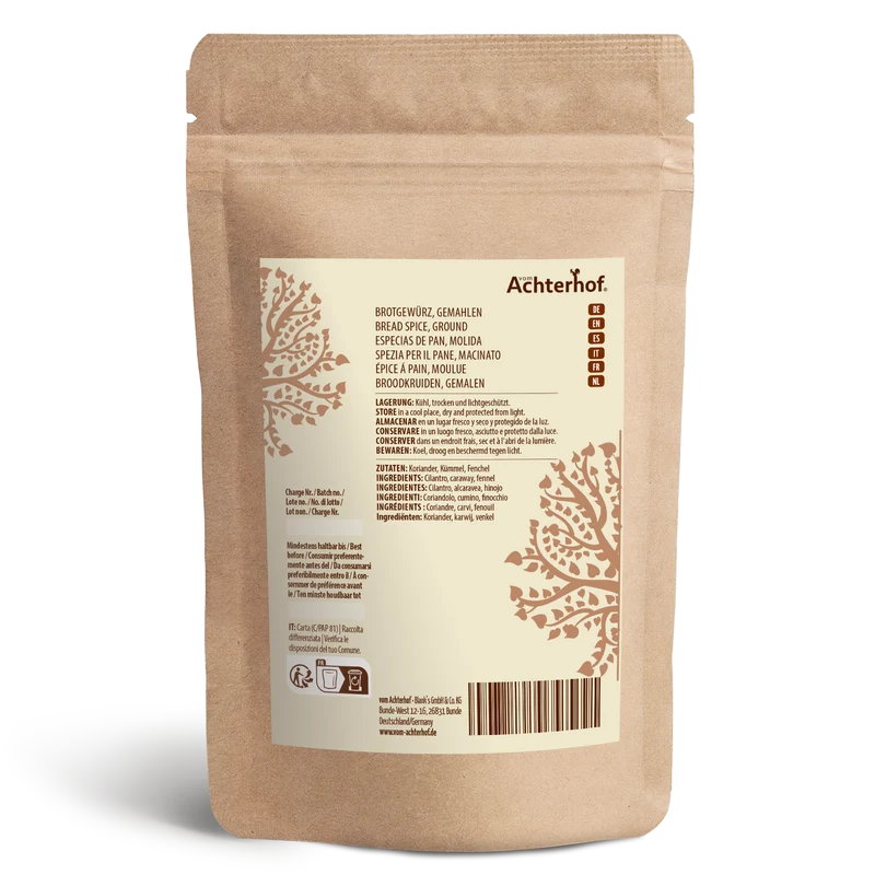 Brotgewürz gemahlen (250g)