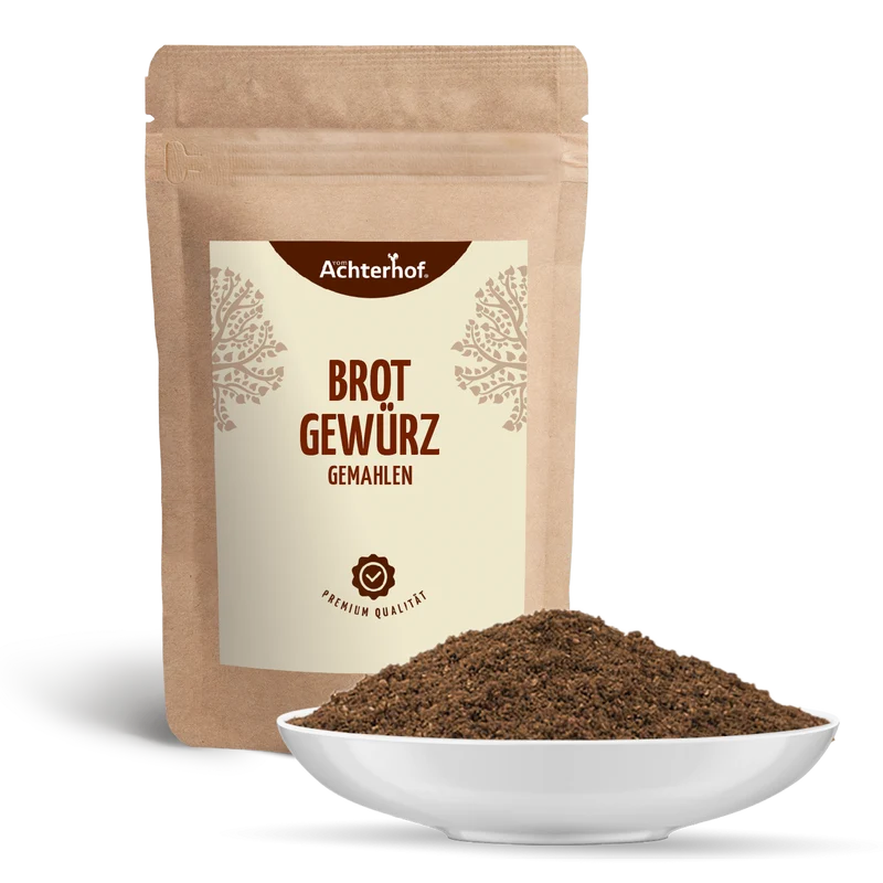 Brotgewürz gemahlen (250g)