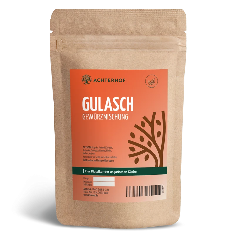 Gulasch Gewürzmischung (100g)