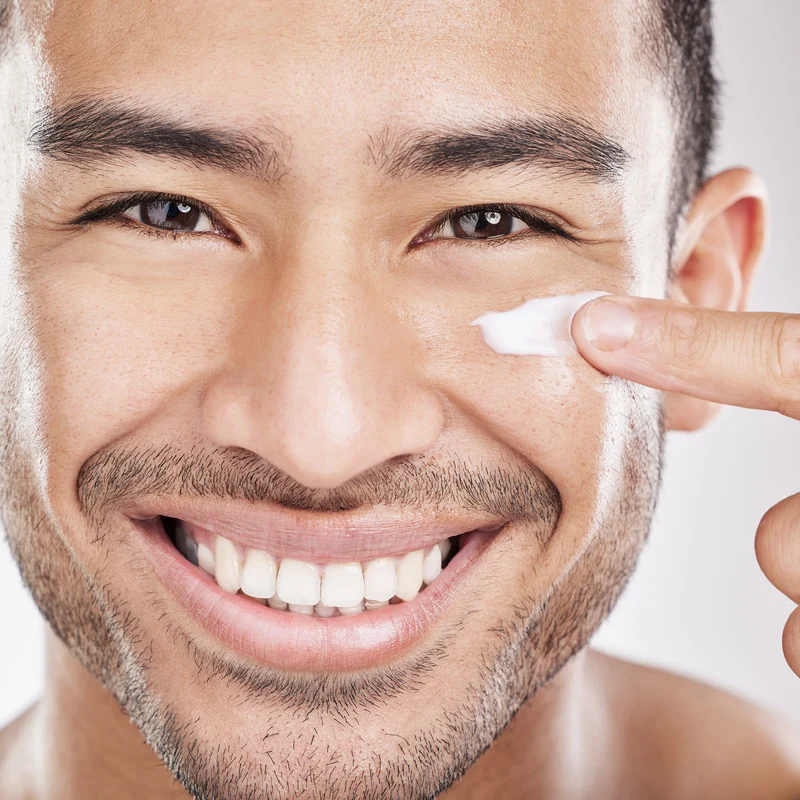 Gesichtscreme mit Bio Aloe Vera Saft und Bio Kamillenblütenextrakt (50ml)