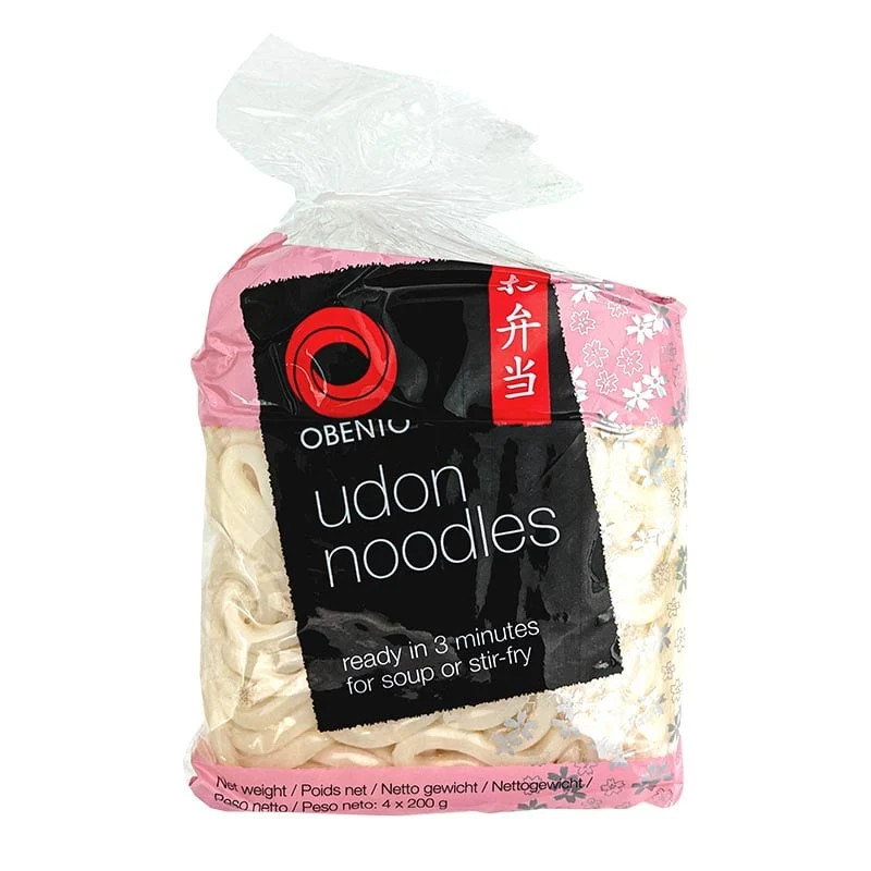 Udonnudeln 4er-Pack 800g