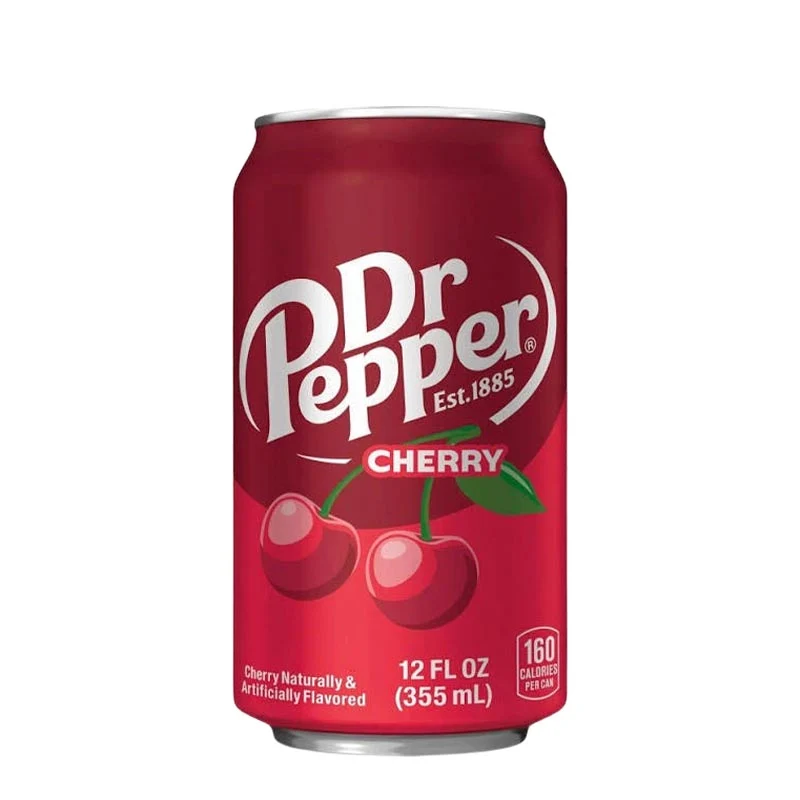Dr. Pepper Kirsche