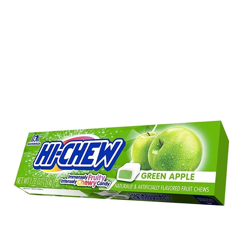 Hi-Chew Grüner Apfel