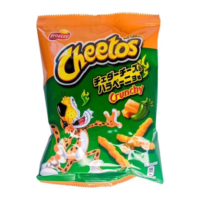 Cheetos Jalapeño 70g