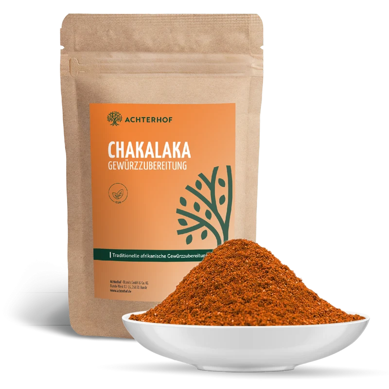 Chakalaka Gewürzzubereitung (100g)
