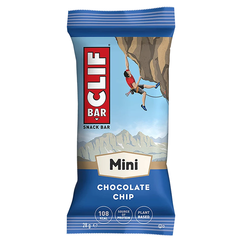 Clif Mini Bar Testpaket (12x28g)