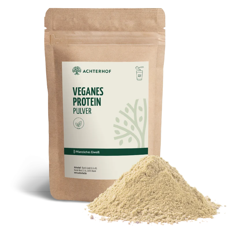 Veganes Protein Pulver (500g)