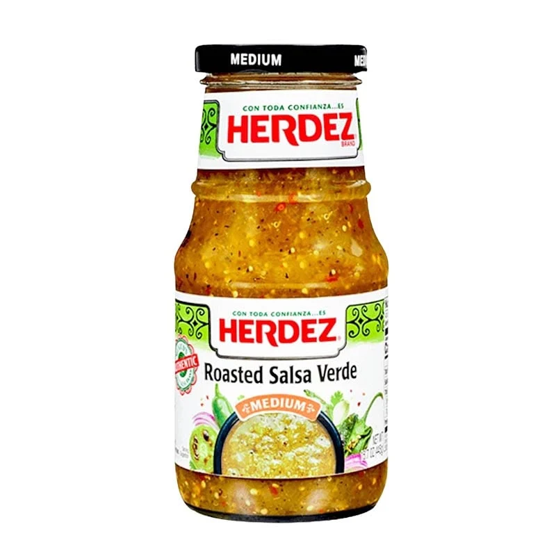 Rostad Salsa Verde Herdez 434g