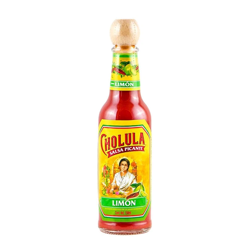 Cholula Hot Sauce Limette 150ml