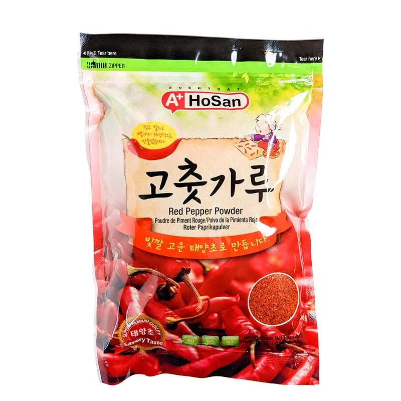 Gochugaru Koreanische Chiliflocken 500g