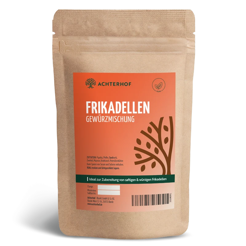 Frikadellen Gewürzmischung (100g)