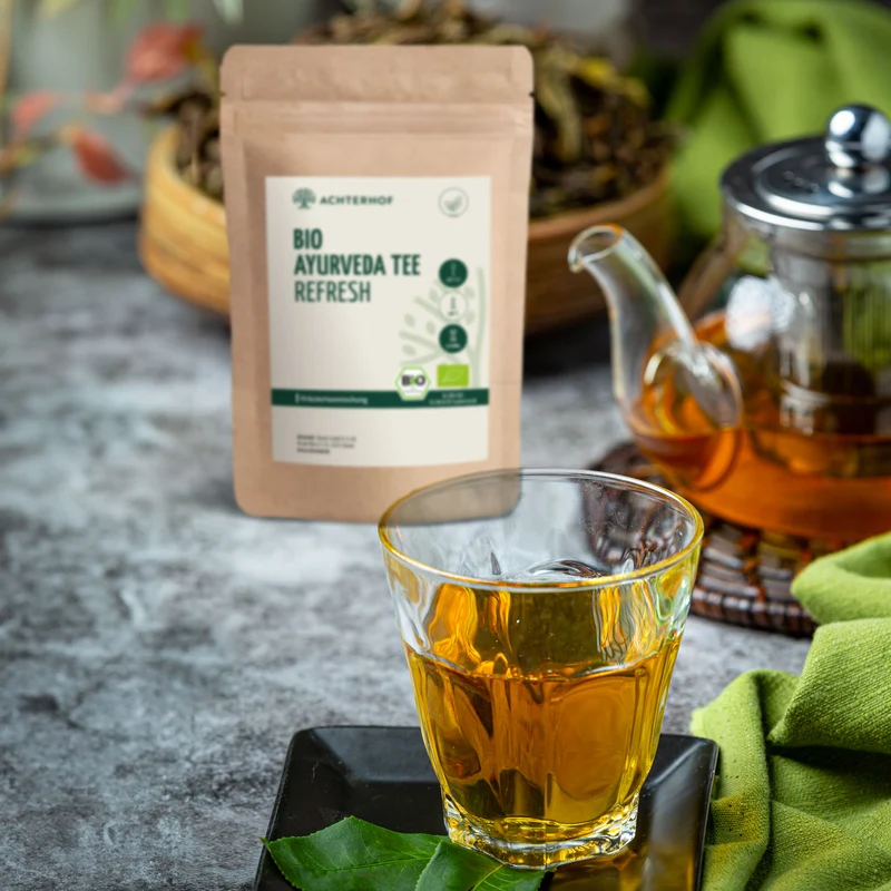 Bio Ayurveda Tee Refresh (100g)