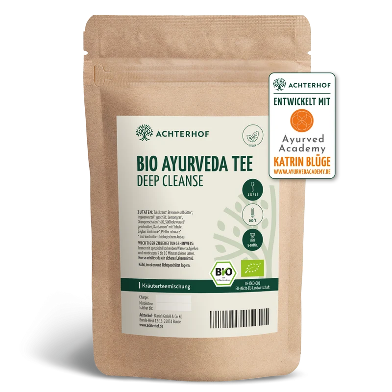 Bio Ayurveda Tee Deep Cleanse (250g)