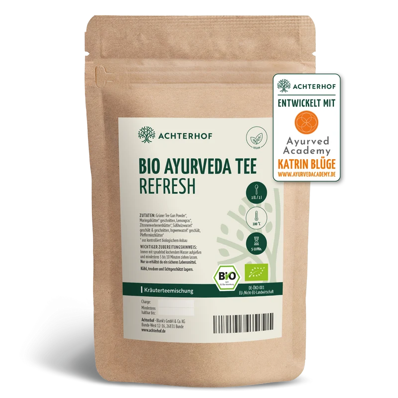 Bio Ayurveda Tee Refresh (250g)