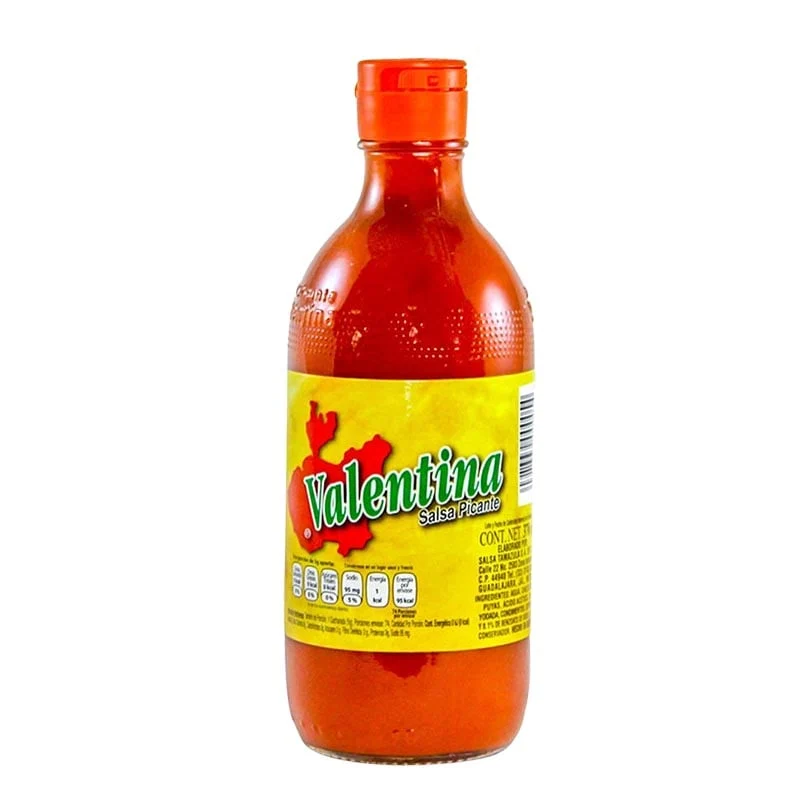 Valentina Hot Sauce Original 370ml