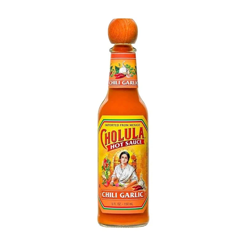 Cholula Hot Sauce Knoblauch 150ml