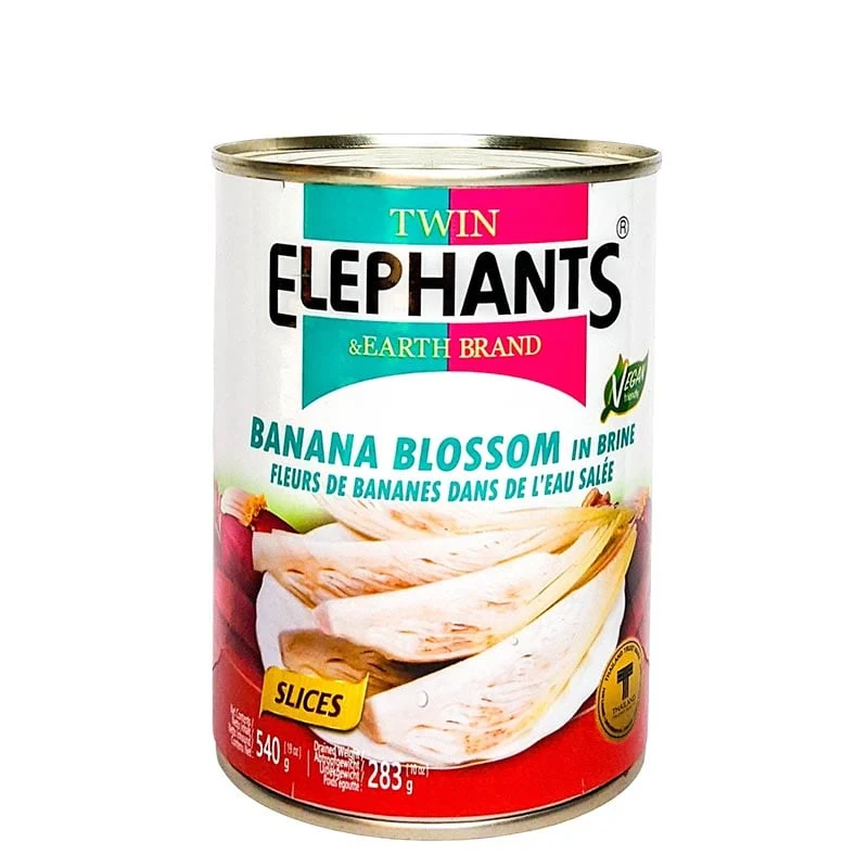 Bananenblüte Veganer Fisch 540g