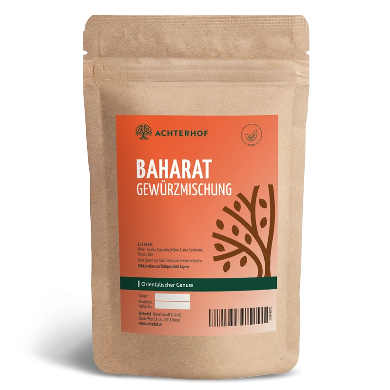 Baharat Gewürzmischung (100g)