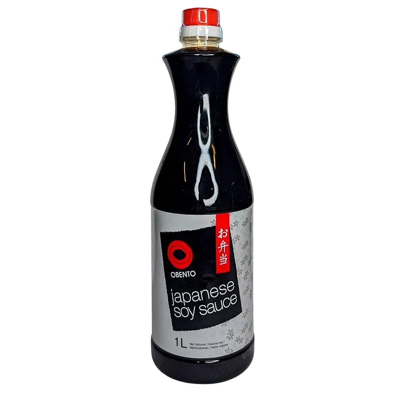 Sojasoße japanische Art 1 Liter