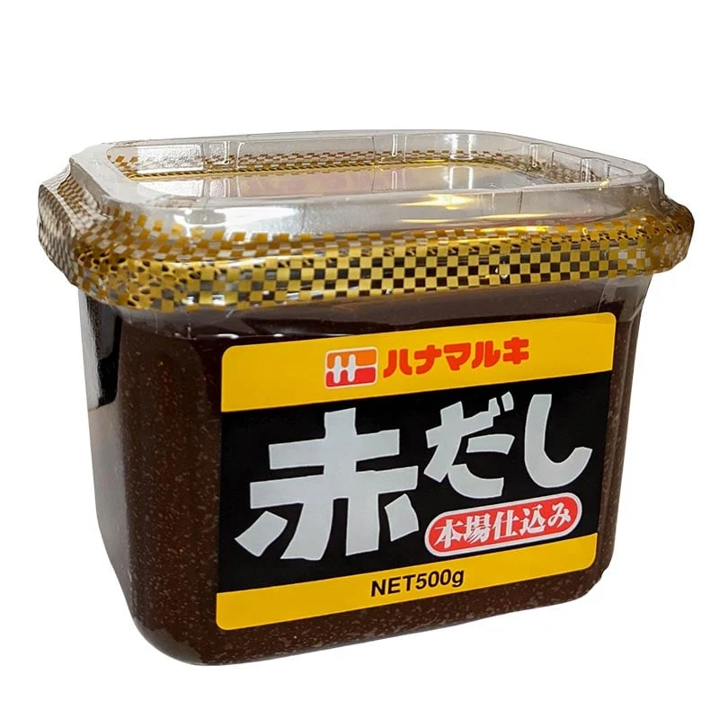 Langgereifte Akadashi Misopaste 500g