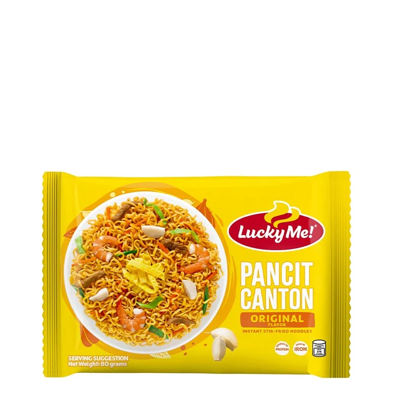 Pancit Canton Lucky Me