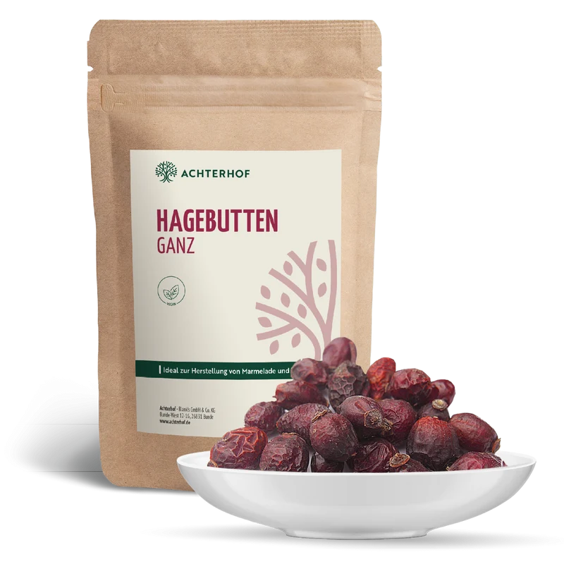 Hagebutten ganz (1000g)