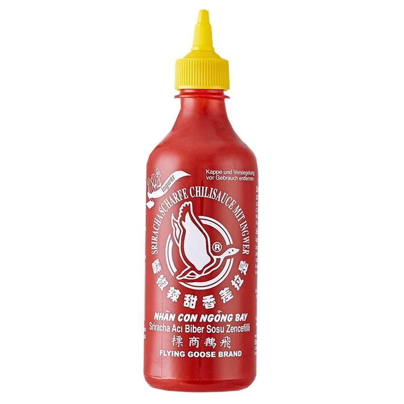 Sriracha Ingwer Flying Goose 455ml
