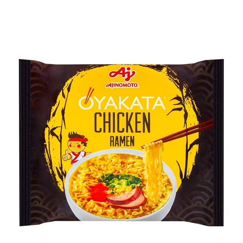 Hühnchen Ramen Oyakata