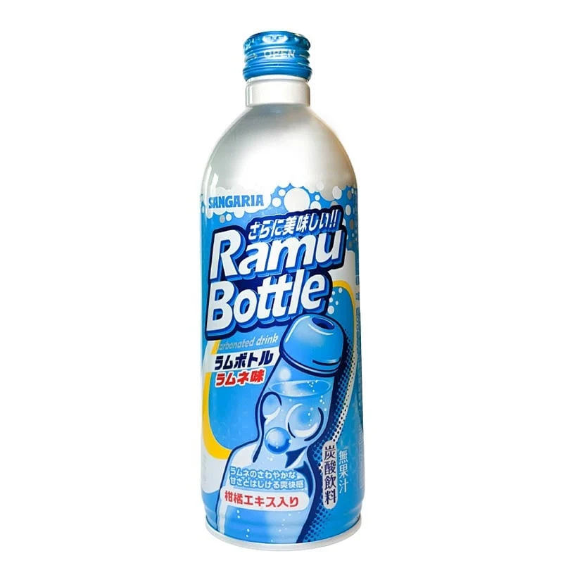 Ramune Große Flasche 500ml