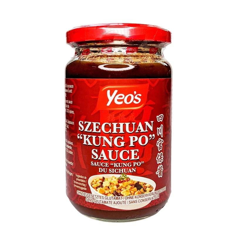 Sichuan Kung Pao-Soße 285g