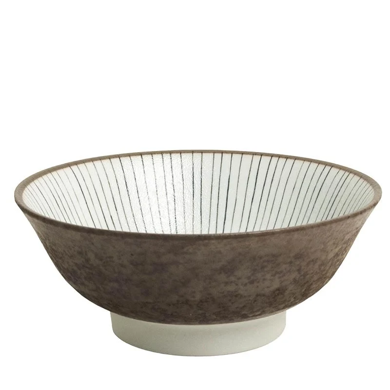 Ramen Schale Shima 22cm