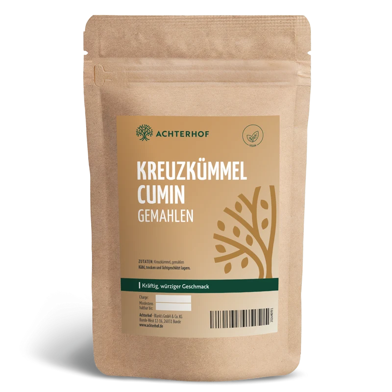 Kreuzkümmel Cumin gemahlen (250g)