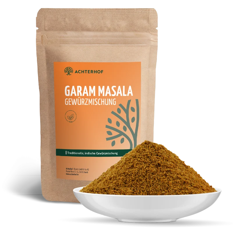 Garam Masala Gewürzmischung (250g)