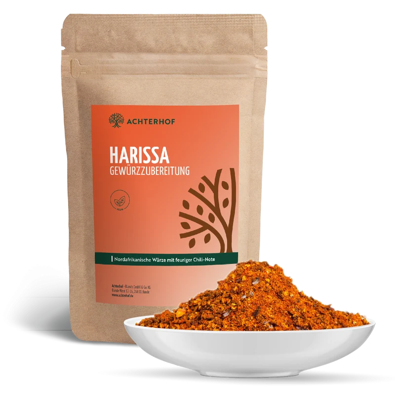 Harissa Gewürzzubereitung (100g)