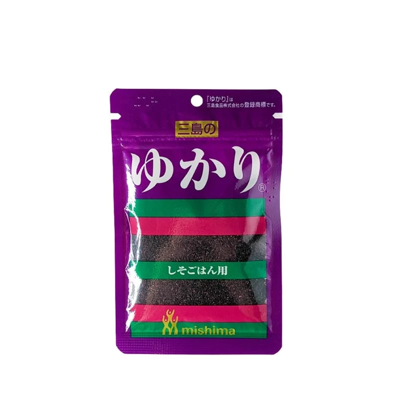 Yukari, Furikake mit Shiso 26g